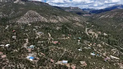 Oso Place, Jemez Springs 