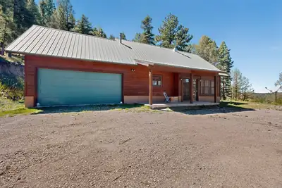 1352 Los Griegos Road, Jemez Springs 