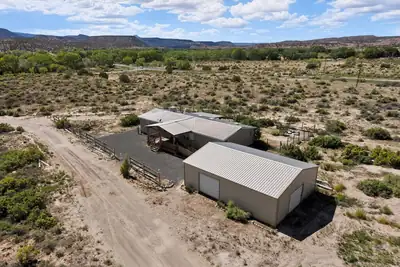 1256 County Rd 142, Medanales, NM 87548 