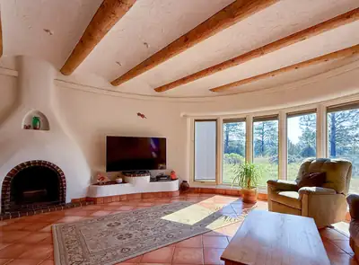 8 Blue Jay Court, Ramah, NM 87321 