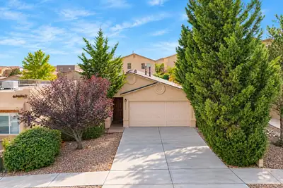 8211 Wolverine Drive NW, Albuquerque 