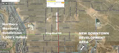 3918 Alumina Drive NE, Rio Rancho 
