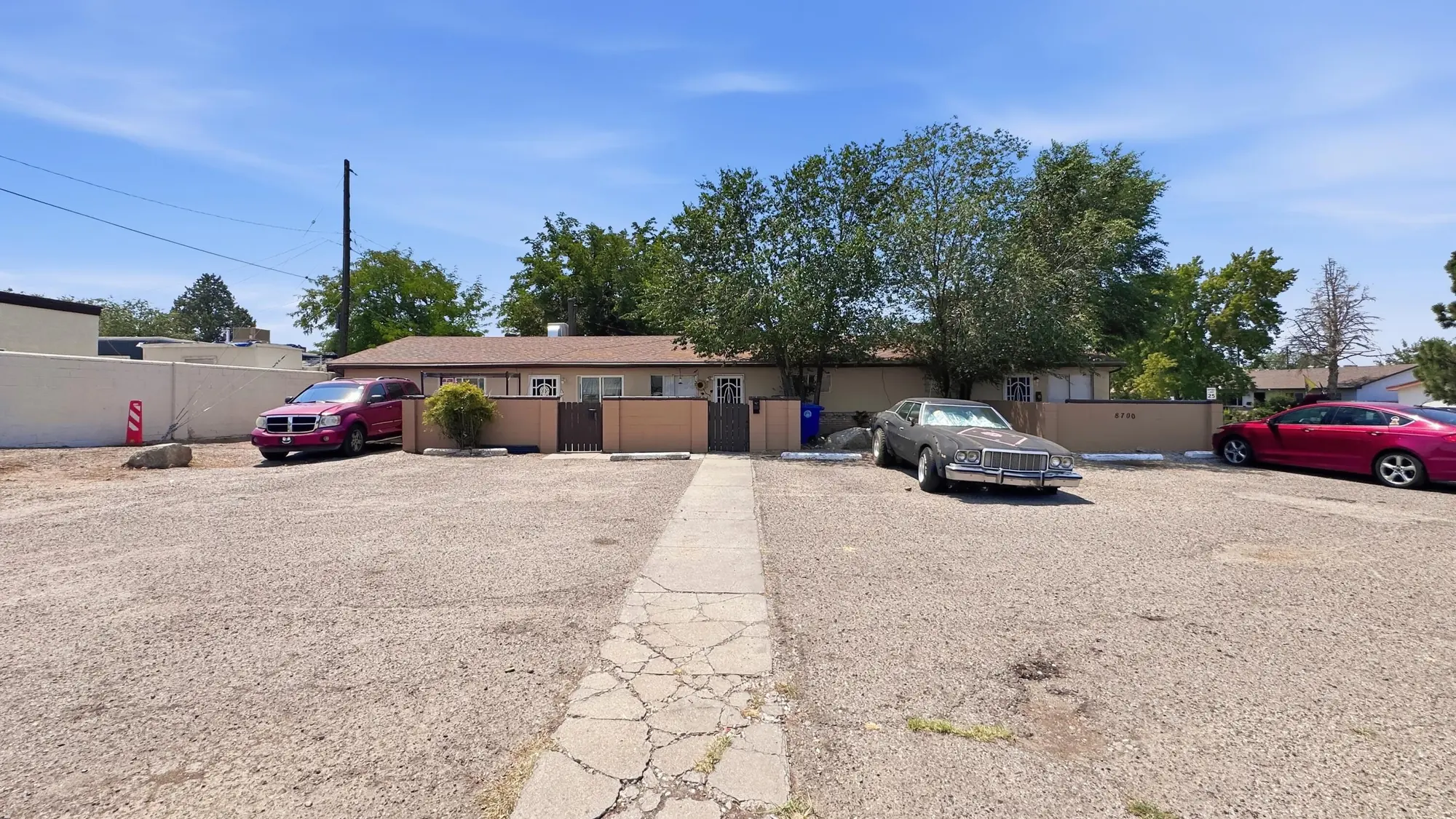8700 Northeastern Boulevard NE
