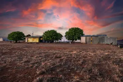 1257 Dinkle Road, Stanley, NM 87056 