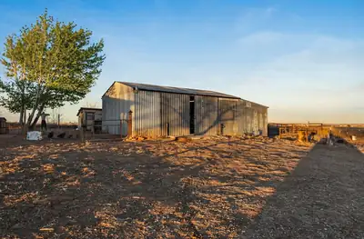 1257 Dinkle Road, Stanley, NM 87056 