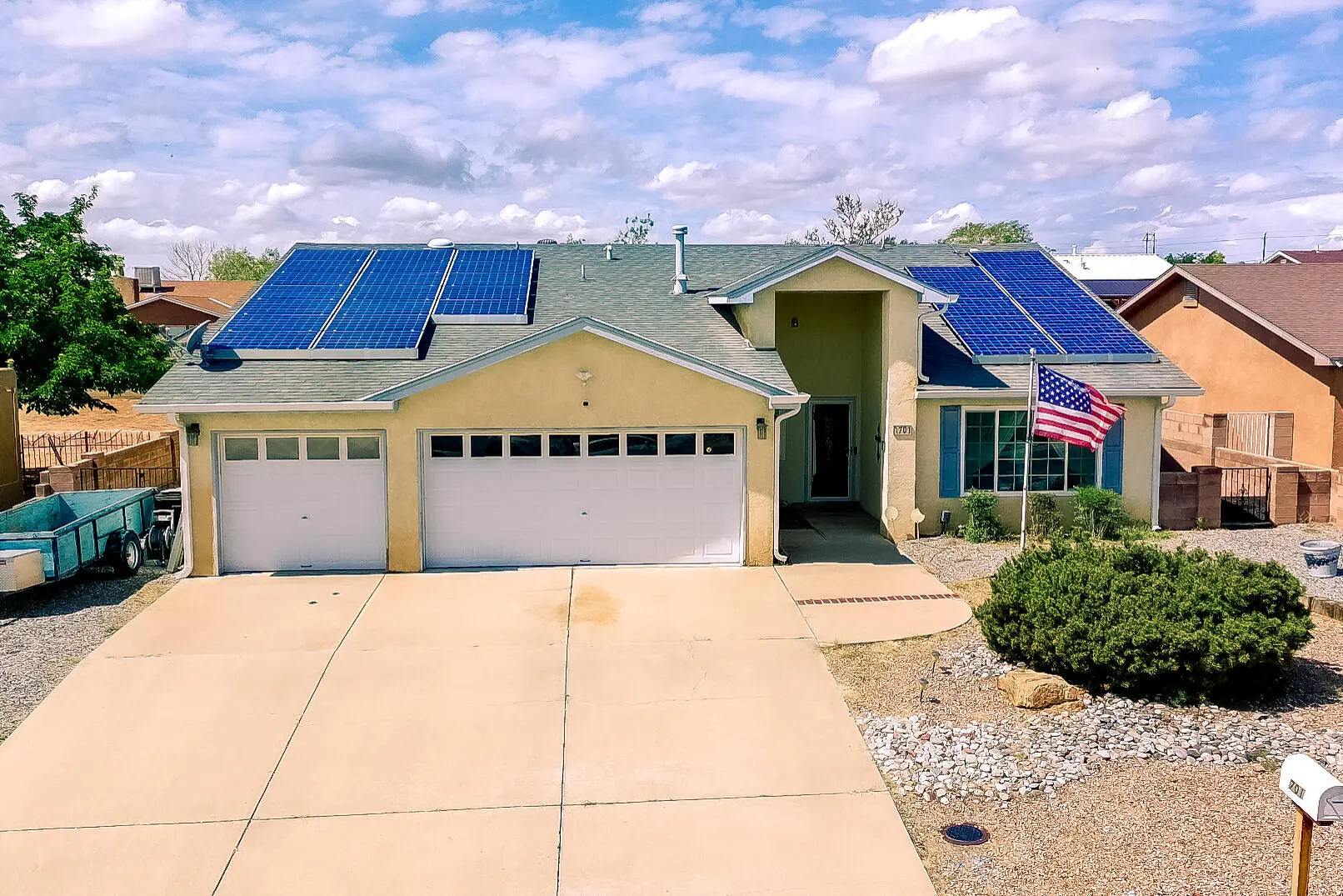 701 Chaps Road SE, Rio Rancho, NM 87124