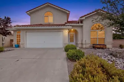 9800 Sierra Morena Street NW, Albuquerque