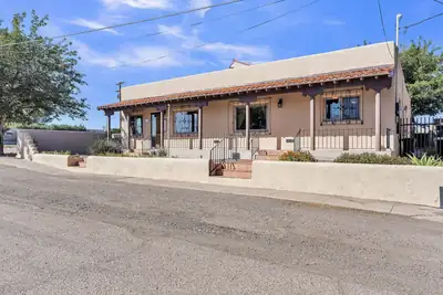 411 Eaton Avenue, Socorro, NM 87801 