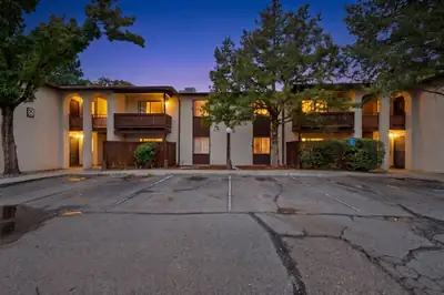 1601 Pennsylvania Street NE X-7, Albuquerque