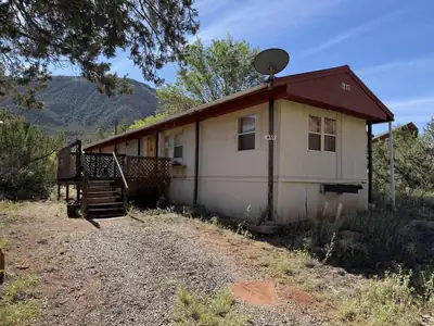 455 San Diego Drive, Jemez Springs, NM 87025 