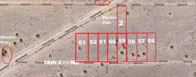 18TH Avenue NE, Rio Rancho, NM 87144 