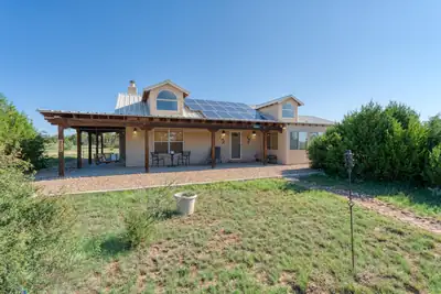 485 Katrina Road, Corona, NM 88318 