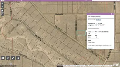 Sub Rio Rancho Estates Lot 2, Rio Rancho