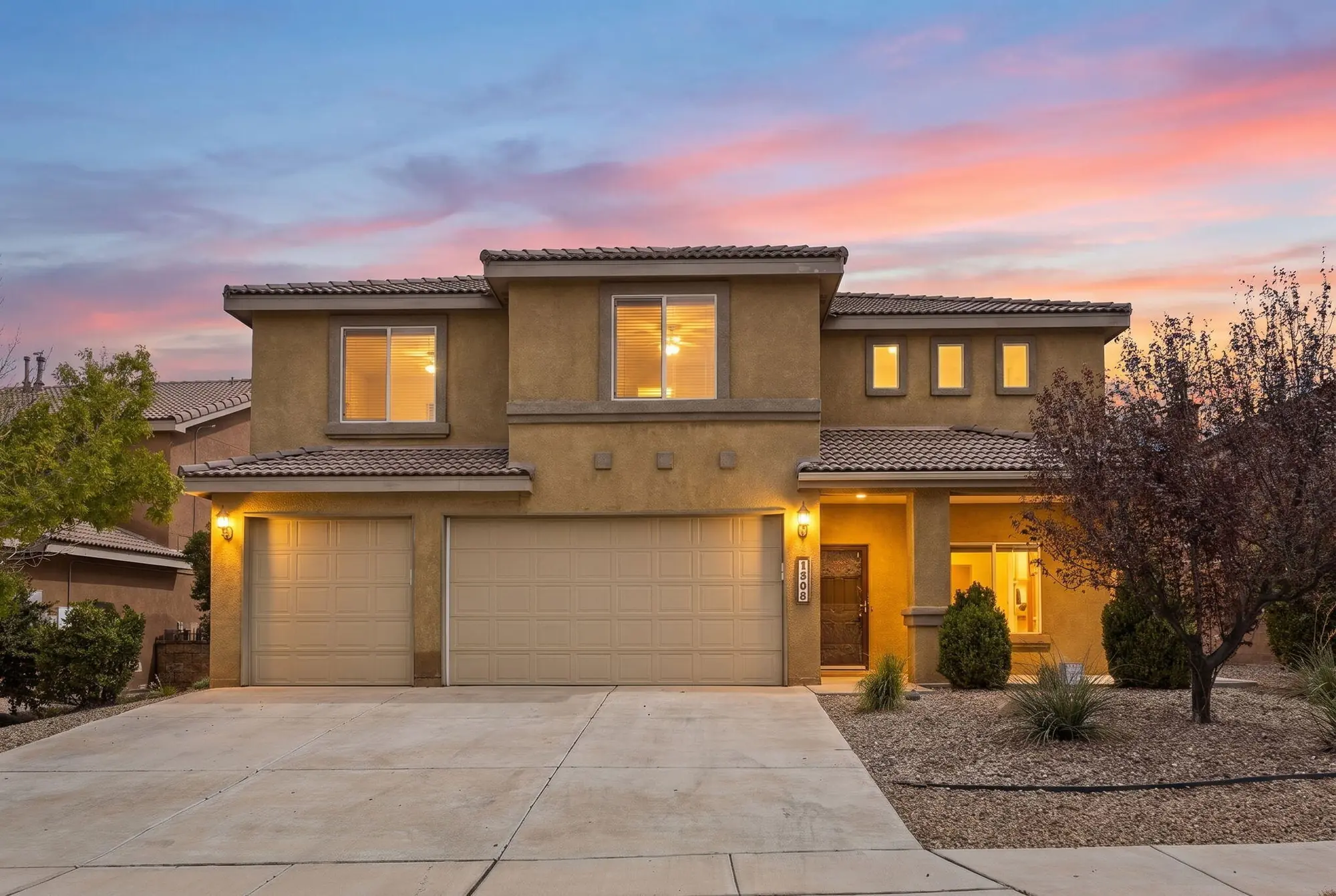 1308 Summer Breeze Drive NW, Albuquerque, NM 87120