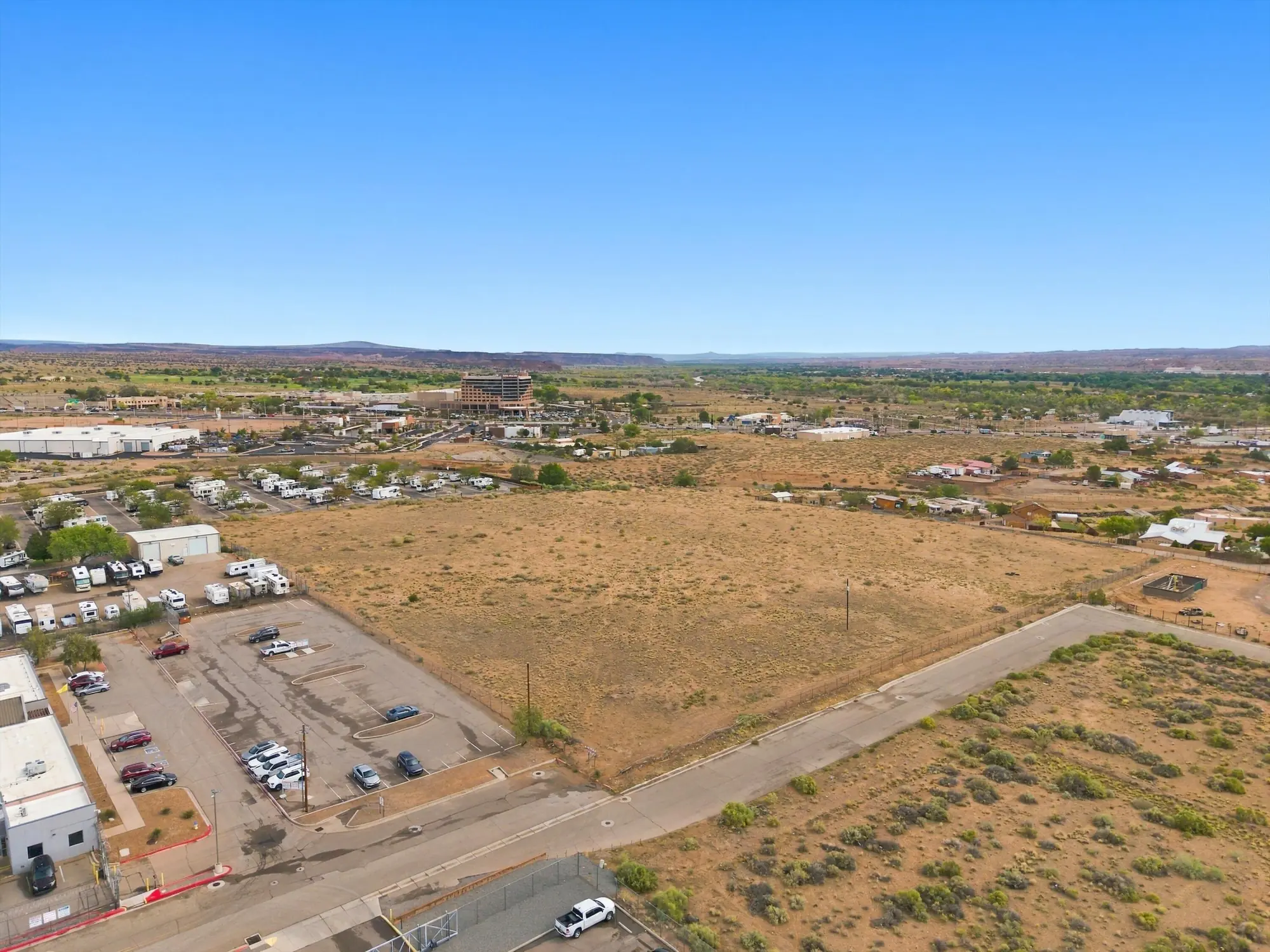 Montoya Road, Bernalillo, NM 87004