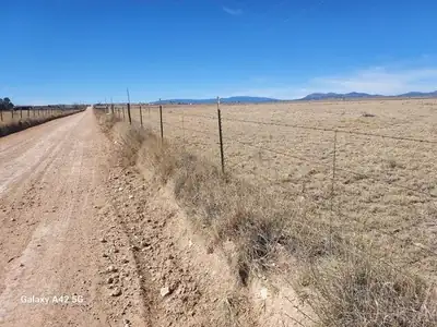 Lot 42 Windward Drive, Edgewood, NM 87015 