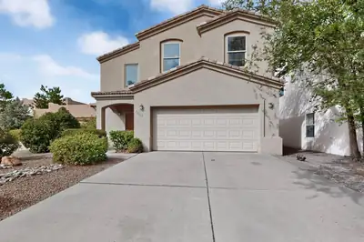 7115 Brindisi Place NW, Albuquerque, NM 87114 