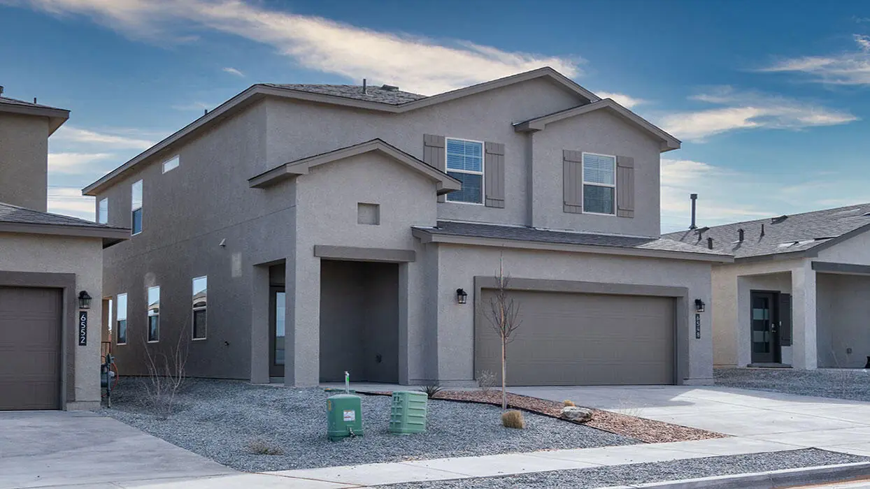 2417 Eglisfield Loop NE, Rio Rancho, NM 87144