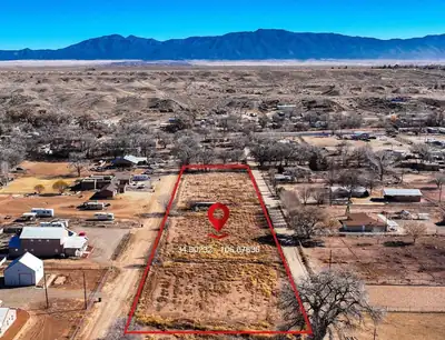 3 LOTS- MARIPOSA LANE, Los Lunas 
