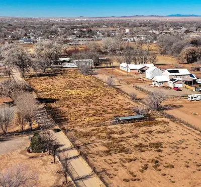3 LOTS- MARIPOSA LANE 