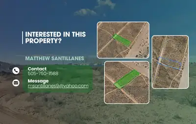 Lot 49 Block:87 Hidalgo Road SW, Rio Rancho