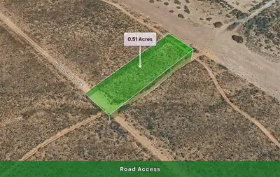 Lot 49 Block:87 Hidalgo Road SW, Rio Rancho, NM 87144 