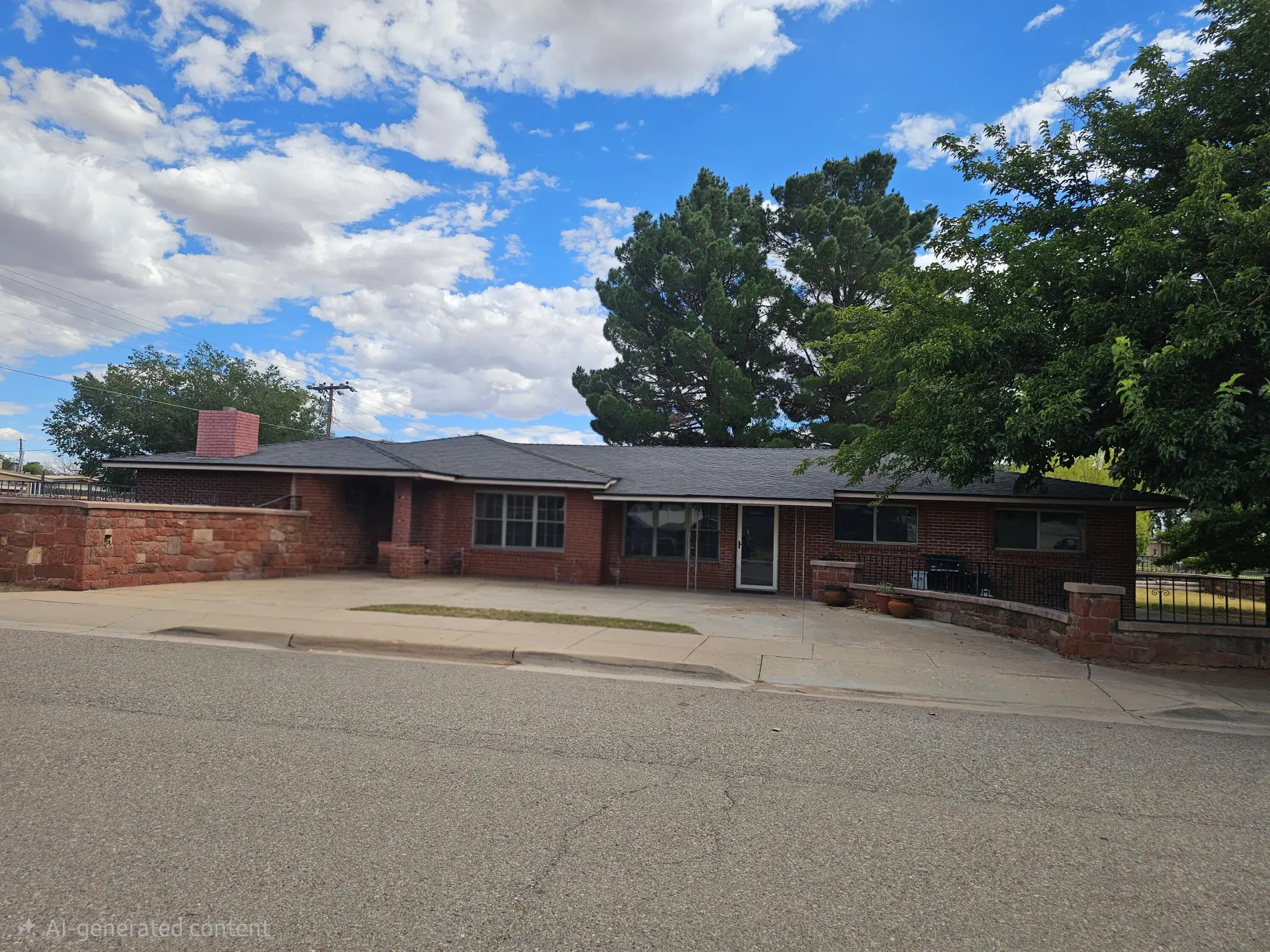 400 Casaus Avenue, Santa Rosa, NM 88435