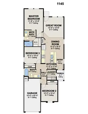 1262 Rosemary Street SW, Albuquerque, NM 87121 