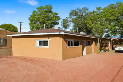 142 55th Street SW A & B, Albuquerque