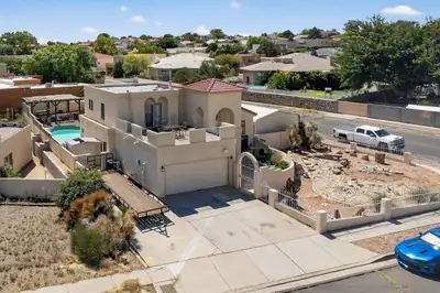 4332 Spanish Broom Avenue NW, Albuquerque, NM 87120 