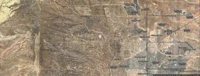 15th (U7 B9 L34) Street NW, Rio Rancho, NM 87144 