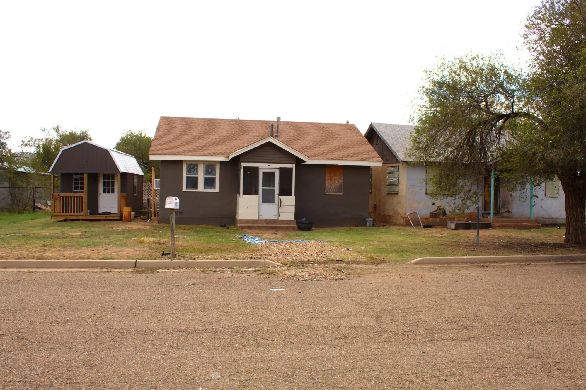 808 E Laughlin Avenue, Tucumcari, NM 88401