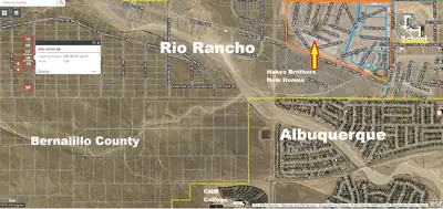 7TH Street SW, Rio Rancho, NM 87124 