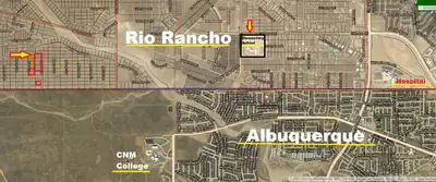 7TH Street SW, Rio Rancho, NM 87124 