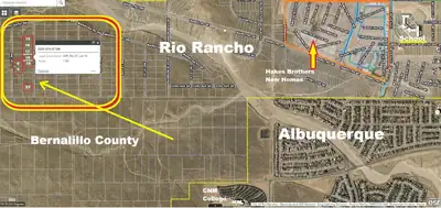 7TH Street SW, Rio Rancho, NM 87124 