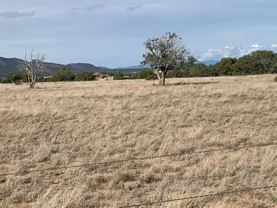 133 W Hill Ranch Road, Edgewood, NM 87015 