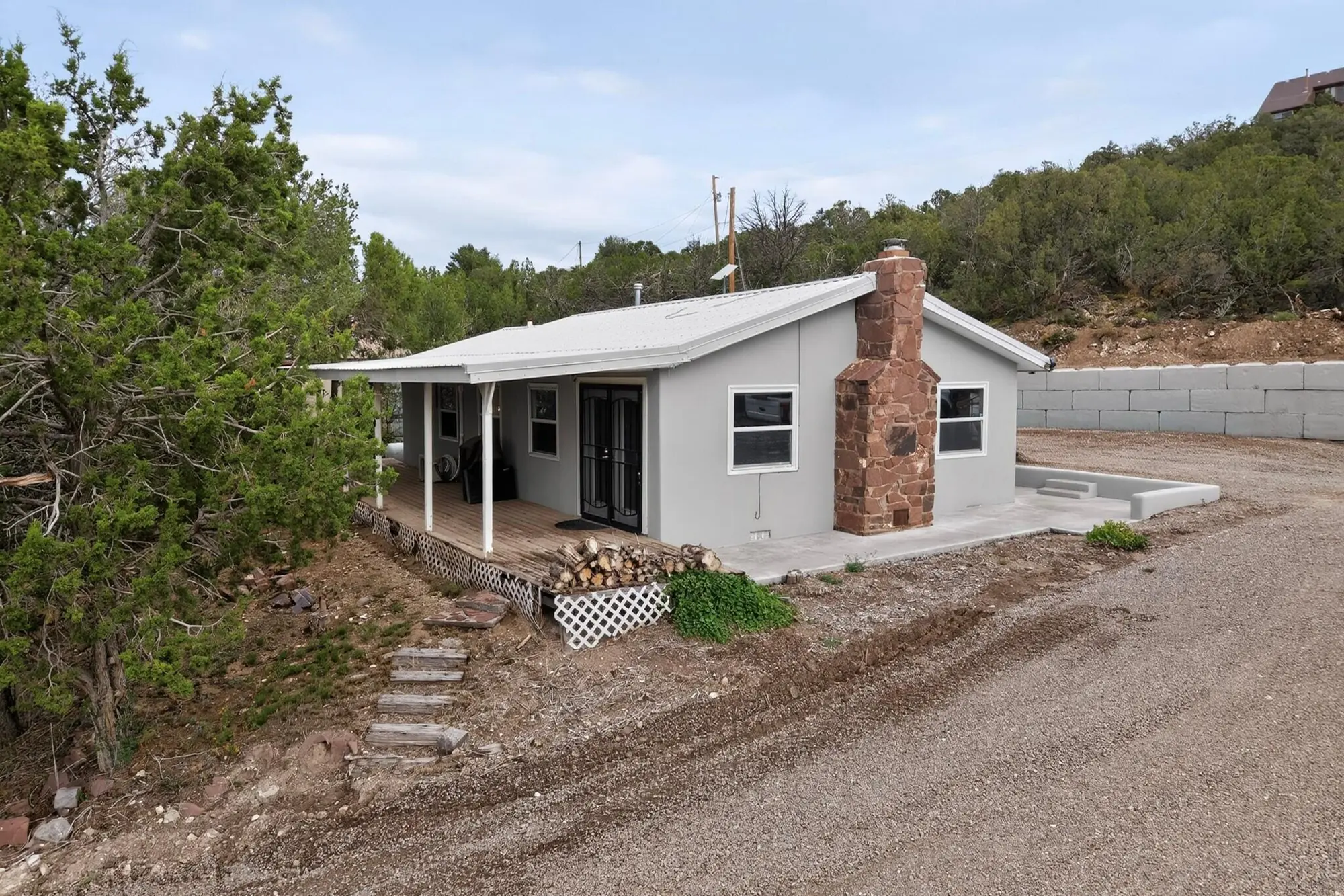 28 Camino Alto, Sandia Park, NM 87047