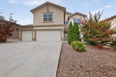 9101 Old Mill Street NW, Albuquerque
