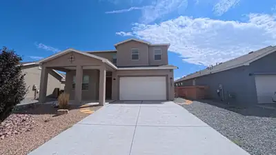 4316 Bald Eagle Loop NE, Rio Rancho