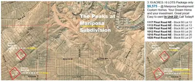 1113 Pinal Road NE, Rio Rancho