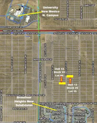 Camelot Street NE, Rio Rancho, NM 87144 