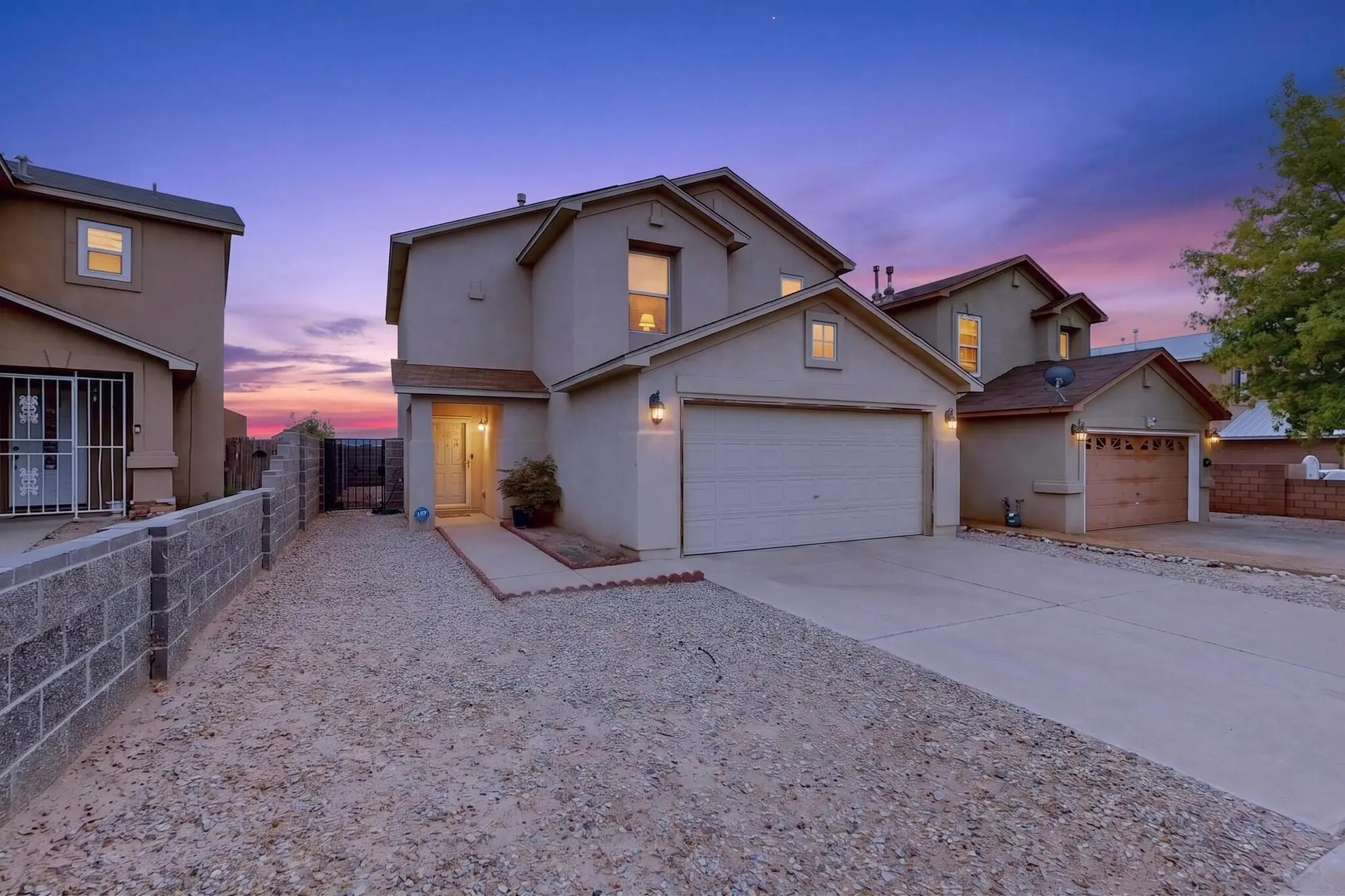 1308 Ojo Feliz Street SW, Albuquerque, NM 87121