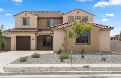 8345 Seuss Way NW, Albuquerque