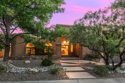14016 Wind Mountain Road NE, Albuquerque