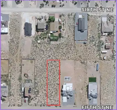 5th Street, Rio Rancho, NM 87124 