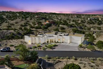 14 Montana Del Sol, Placitas, NM 87043 