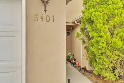 8401 S Spring Sage Road SW, Albuquerque, NM 87121 