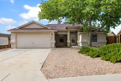 5304 Bandelier Drive NW, Albuquerque