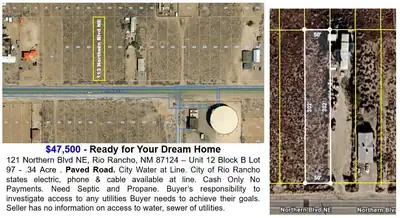 121 Northern Boulevard NE, Rio Rancho
