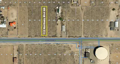 121 Northern Boulevard NE, Rio Rancho, NM 87144 